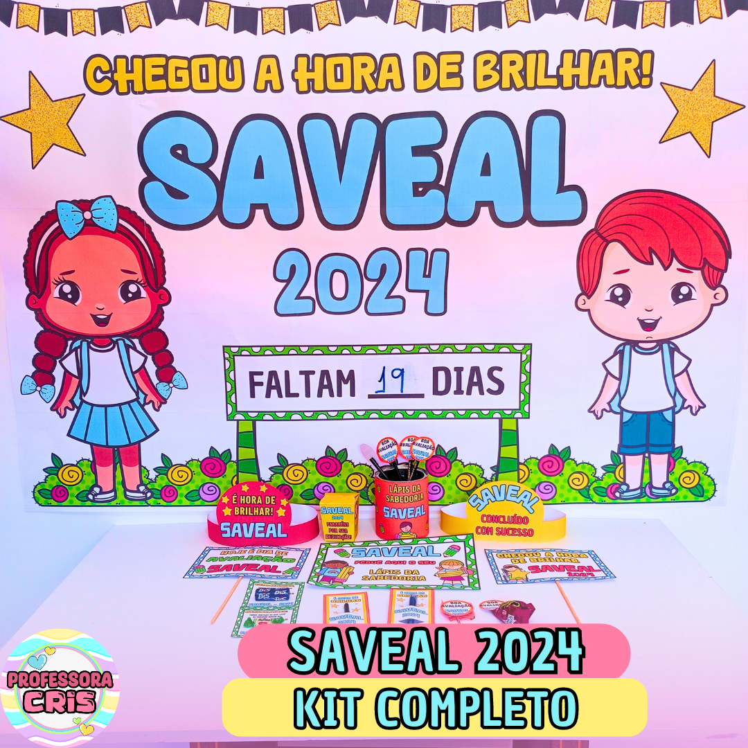 KIT SAVEAL (Alagoas) 2024