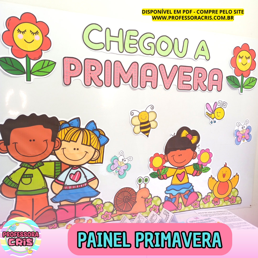 PDF Painel Médio Primavera