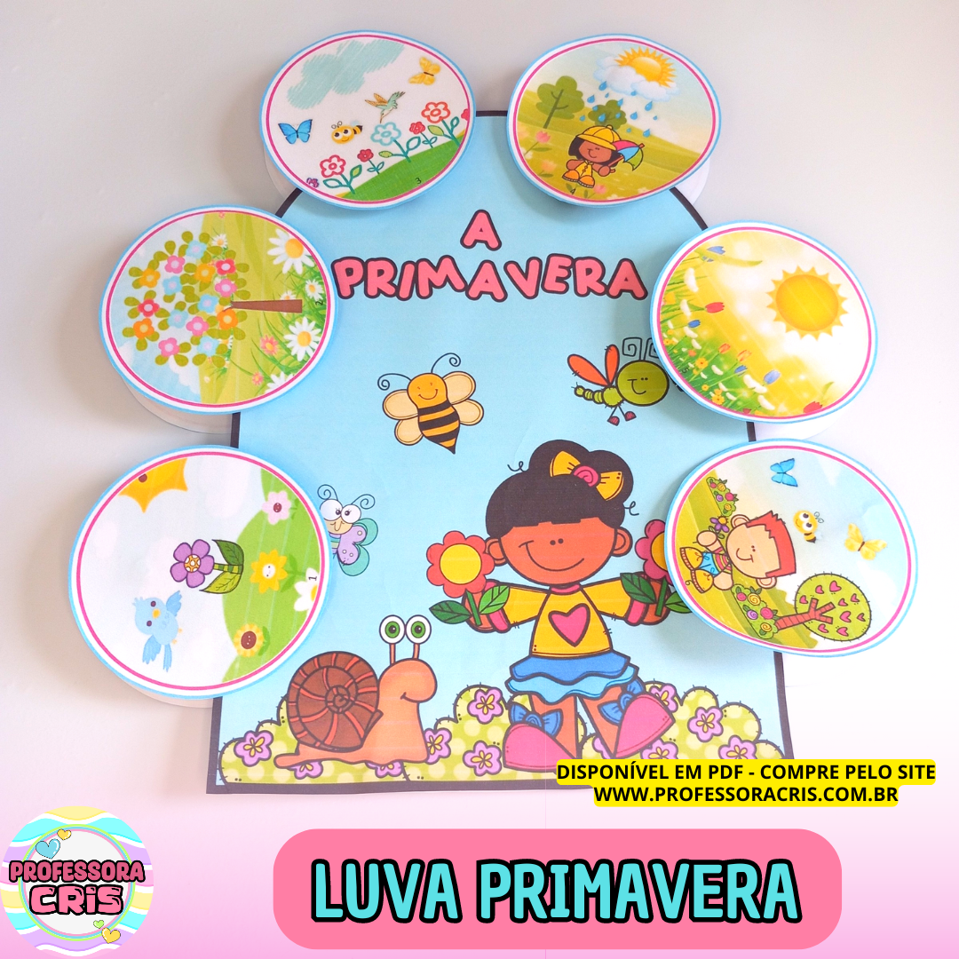 Luva Primavera