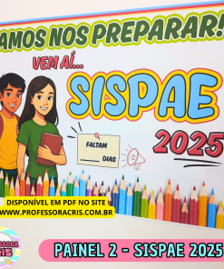Painel 2 - SISPAE 2025