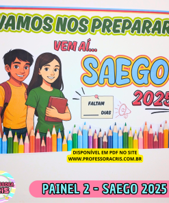 Painel 2 - SAEGO 2025