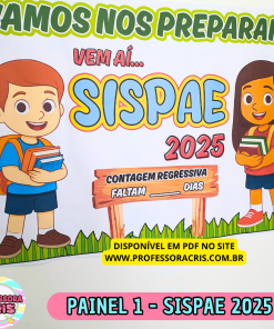 Painel 1 - SISPAE 2025