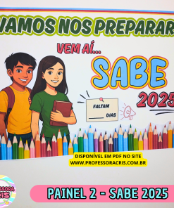 Painel 2 - SABE 2025