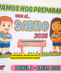 Painel 1 - SAERO 2025