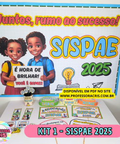 KIT 1 SISPAE (Pará) 2025