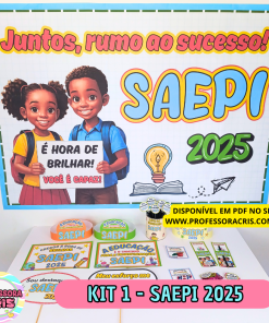 KIT 1 SAEPI (Piauí) 2025