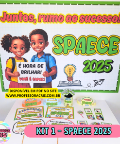 KIT 1 SPAECE (Ceará) 2025