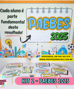 KIT 2 - PAEBES 2025