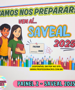 Painel 2 - SAVEAL 2025
