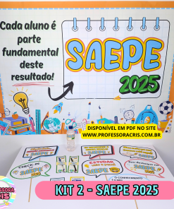 KIT 2 - SAEPE 2025
