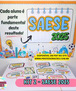 KIT 2 - SAESE 2025