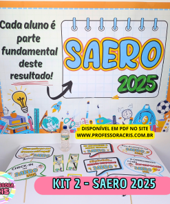 KIT 2 - SAERO 2025