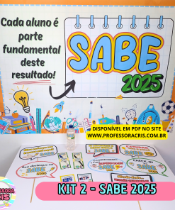 KIT 2 - SABE 2025