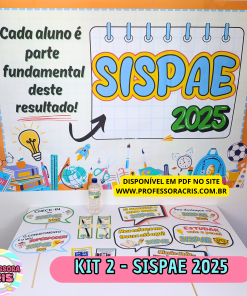 KIT 2 - SISPAE 2025