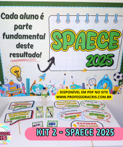 KIT 2 - SPAECE 2025