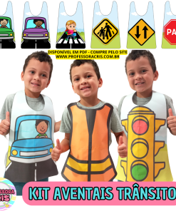 PDF Aventais Trânsito