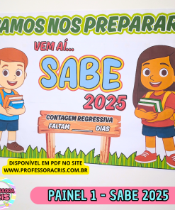 Painel 1 - SABE 2025