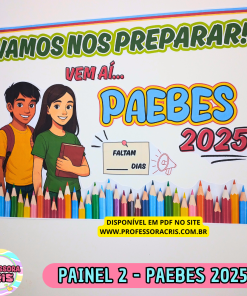 Painel 2 - PAEBES 2025