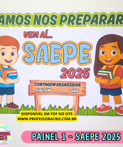 Painel 1 - SAEPE 2025