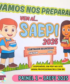 Painel 1 - SAEPI 2025