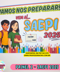 Painel 2 - SAEPI 2025