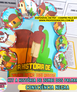 PDF Kit A história de Zumbi dos Palmares