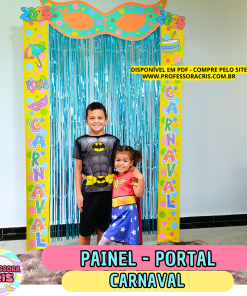 Painel - Portal Carnaval