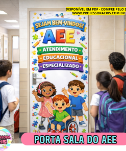 PORTA 2 - Sala de Recursos AEE