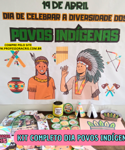 PDF KIT POVOS INDÍGENAS