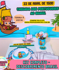 PDF KIT DESCOBRIMENTO DO BRASIL