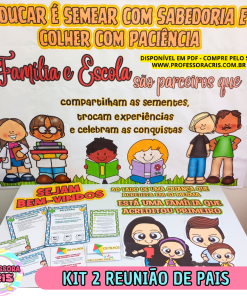 PDF KIT 2 Reunião de Pais e Responsáveis