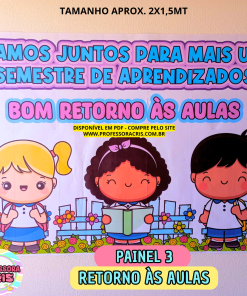 PDF Painel 3 Retorno às aulas
