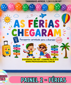 Painel 2 Férias