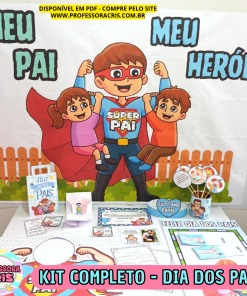 KIT Completo Dia dos Pais