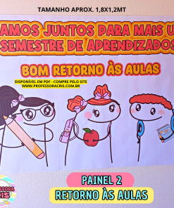 PDF Painel 2 Retorno às aulas - FLORKS