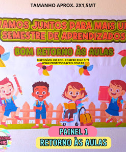 PDF Painel 1 Retorno às aulas