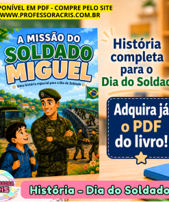 História para o Dia do Soldado