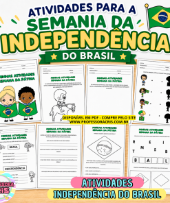 Atividades Independência