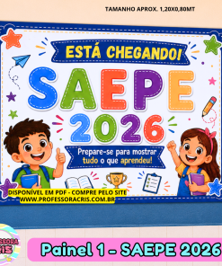 Painel 1 SAEPE 2026