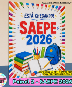Painel 2 SAEPE 2026