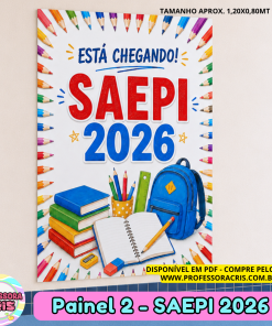 Painel 2 SAEPI 2026
