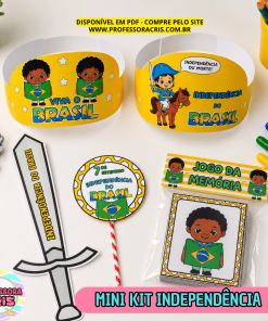 MINI KIT INDEPENDENCIA