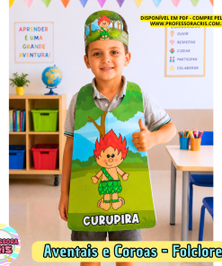 PDF Avental e coroa - folclore