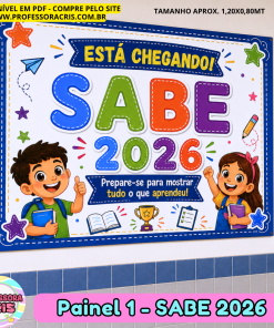 Painel 1 SABE 2026