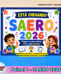 Painel 1 SAERO 2026