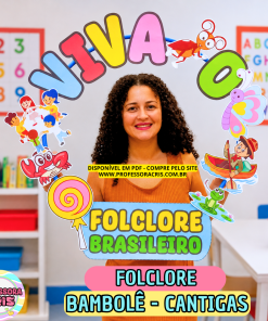Folclore cantigas - Bambolê