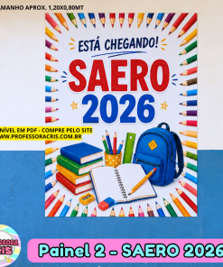 Painel 2 SAERO 2026