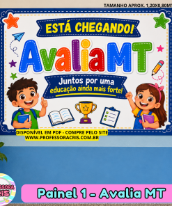 Painel 1 Avalia MT