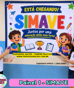 Painel 1 SIMAVE