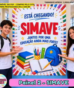 Painel 2 SIMAVE